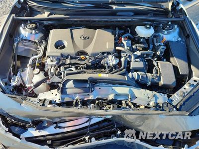 Zdjęcie 11 z 12 samochodu: 2026 TOYT CAMRY XSE VIN:4T1DAACK0TU294218 - miniatura