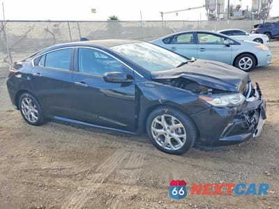 Czwarte zdjęcie samochodu z boku: 2016 CHEVROLET VOLT LTZ VIN:1G1RD6S58GU117585 - miniatura