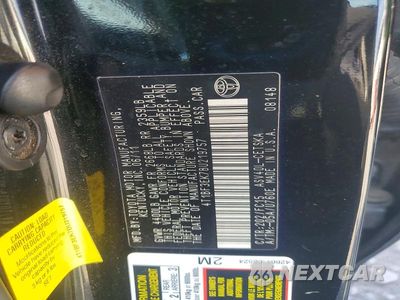 Zdjęcie 12 z 12 samochodu: 2011 TOYOTA CAMRY SE VIN:4T1BF3EK7BU219757 - miniatura