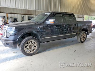 2009 FORD F150 SUPERCREW 1FTPW14V79FB17870 - główne zdjęcie licytacji z USA - miniatura