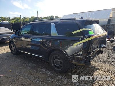 Drugie zdjęcie samochodu z przodu: 2025 KIA CARNIVAL HYBRID SX VIN:KNDNE5KA1S6055437 - miniatura