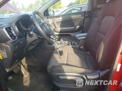 Zdjęcie 7 z 13 samochodu: 2017 KIA SPORTAGE LX VIN:KNDPMCAC2H7038264 - miniatura