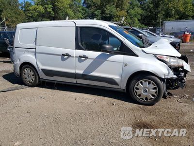 Czwarte zdjęcie samochodu z boku: 2016 FORD TRANSIT CONNECT XLT VIN:NM0LS7F78G1259499 - miniatura