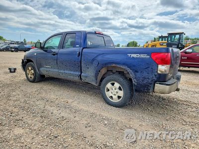 Drugie zdjęcie samochodu z przodu: 2007 TOYOTA TUNDRA SR5 VIN:5TBBT54137S456879 - miniatura
