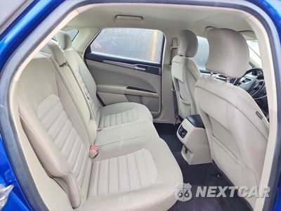 Zdjęcie 10 z 12 samochodu: 2017 FORD FUSION SE VIN:3FA6P0H75HR113094 - miniatura