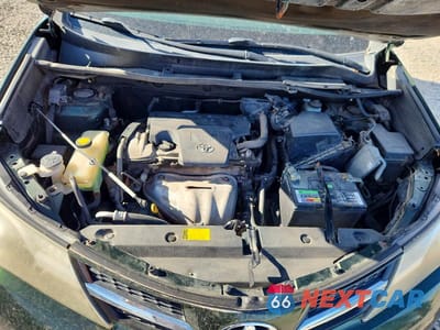 Zdjęcie 11 z 12 samochodu: 2013 TOYOTA RAV4 XLE VIN:JTMRFREV4D5024826 - miniatura