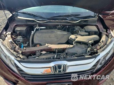 Zdjęcie 12 z 13 samochodu: 2020 HONDA ODYSSEY EX VIN:5FNRL6H57LB041409 - miniatura