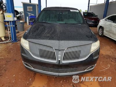 Piąte zdjęcie samochodu w środku: 2014 LINCOLN MKT VIN:2LMHJ5NK6EBL53209 - miniatura