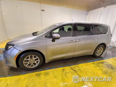 2021 CHRYSLER VOYAGER LX 2C4RC1CG0MR580309 - główne zdjęcie licytacji z USA - miniatura