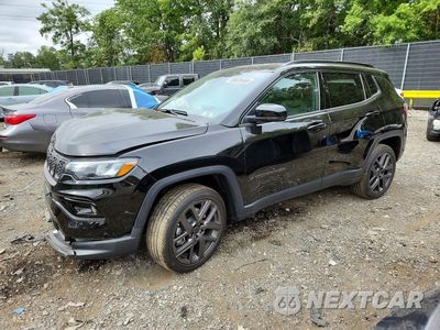 2026 JEEP COMPASS LIMITED 3C4NJDCN0TT208162 - główne zdjęcie licytacji z USA - miniatura