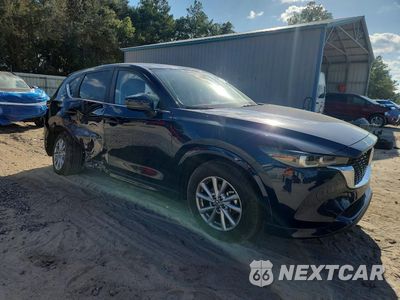 Czwarte zdjęcie samochodu z boku: 2024 MAZDA CX-5 PREFERRED VIN:JM3KFBCL4R0437996 - miniatura