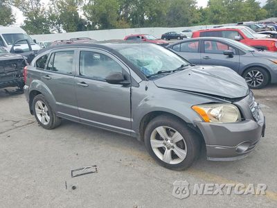 Czwarte zdjęcie samochodu z boku: 2012 DODGE CALIBER SXT VIN:1C3CDWDA4CD532294 - miniatura