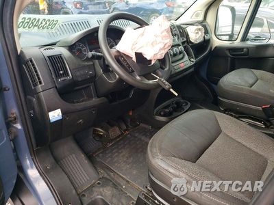 Zdjęcie 8 z 13 samochodu: 2020 RAM PROMASTER 3500 DELIVERY VAN VIN:3C6URVJG3LE108485 - miniatura