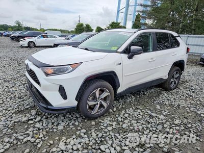 2021 TOYOTA RAV4 PRIME SE JTMAB3FV4MD049879 - główne zdjęcie licytacji z USA - miniatura