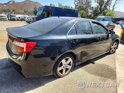 Trzecie zdjęcie samochodu z tyłu: 2012 TOYOTA CAMRY SE VIN:4T1BF1FK9CU610297 - miniatura