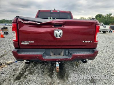 Zdjęcie 6 z 12 samochodu: 2022 RAM 1500 BIG HORN/LONE STAR VIN:1C6SRFFT1NN411279 - miniatura