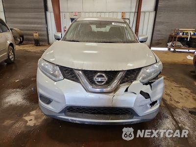 Piąte zdjęcie samochodu w środku: 2015 NISSAN ROGUE S VIN:KNMAT2MV0FP541594 - miniatura