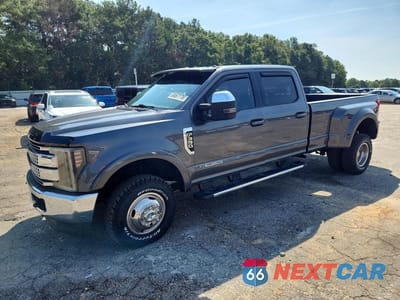 2019 FORD F350 SUPER DUTY 1FT8W3DT8KED77673 - główne zdjęcie licytacji z USA - miniatura