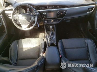 Zdjęcie 8 z 12 samochodu: 2014 TOYOTA COROLLA S PLUS VIN:5YFBURHE9EP064875 - miniatura