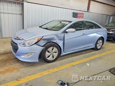 2013 HYUNDAI SONATA HYBRID KMHEC4A40DA083849 - główne zdjęcie licytacji z USA - miniatura