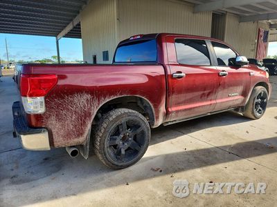 Trzecie zdjęcie samochodu z tyłu: 2008 TOYOTA TUNDRA CREWMAX LIMITED VIN:5TFEV58108X043421 - miniatura