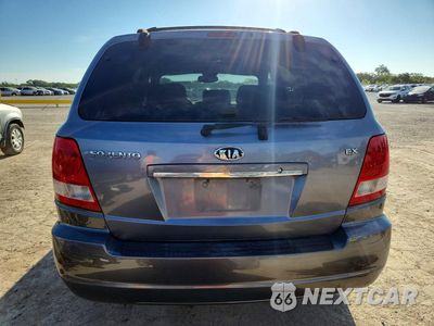 Zdjęcie 6 z 13 samochodu: 2006 KIA SORENTO LX VIN:KNDJC733365544398 - miniatura