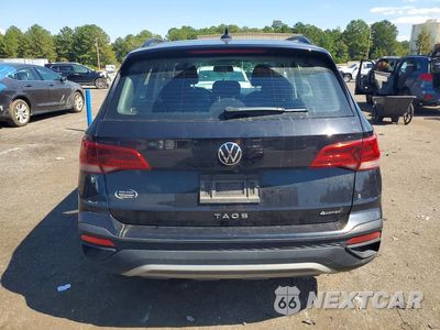 Zdjęcie 6 z 12 samochodu: 2022 VOLKSWAGEN TAOS S VIN:3VVAX7B24NM075491 - miniatura