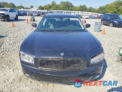 Piąte zdjęcie samochodu w środku: 2006 DODGE CHARGER SE VIN:2B3KA43G76H380918 - miniatura