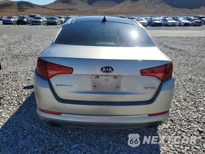Zdjęcie 6 z 13 samochodu: 2012 KIA OPTIMA EX VIN:5XXGN4A74CG034920 - miniatura