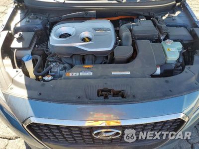 Zdjęcie 11 z 12 samochodu: 2016 HYUNDAI SONATA HYBRID SE VIN:KMHE24L1XGA012295 - miniatura