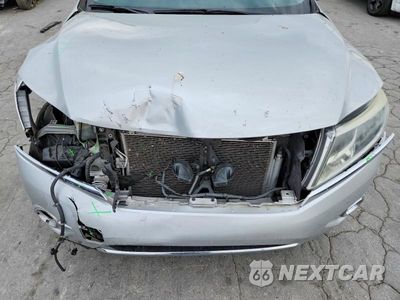 Zdjęcie 12 z 14 samochodu: 2015 NISSAN PATHFINDER S VIN:5N1AR2MN4FC710663 - miniatura