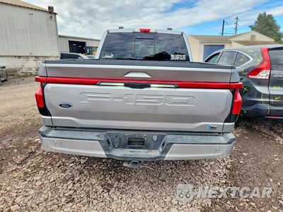 Zdjęcie 6 z 12 samochodu: 2023 FORD F150 LIGHTNING PRO VIN:1FT6W1EV8PWG63200 - miniatura