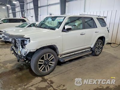 2019 TOYOTA 4RUNNER LIMITED JTEBU5JR0K5632621 - główne zdjęcie licytacji z USA - miniatura