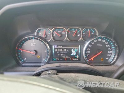 Zdjęcie 9 z 12 samochodu: 2015 CHEVROLET SILVERADO K1500 LT VIN:3GCUKREC6FG214448 - miniatura