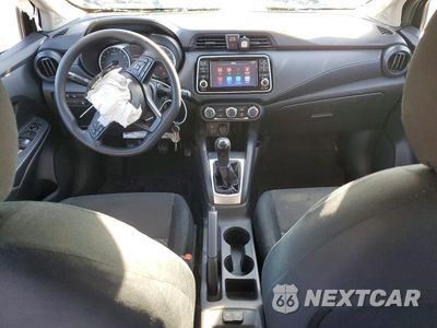 Zdjęcie 8 z 13 samochodu: 2024 NISSAN VERSA S VIN:3N1CN8BV1RL845285 - miniatura