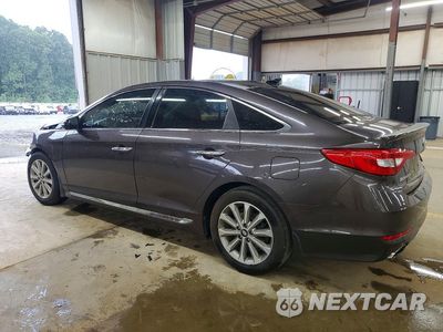 Drugie zdjęcie samochodu z przodu: 2016 HYUNDAI SONATA LIMITED VIN:5NPE34AF7GH405342 - miniatura