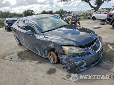 Czwarte zdjęcie samochodu z boku: 2007 LEXUS IS 350 VIN:JTHBE262372008346 - miniatura