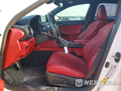 Zdjęcie 7 z 13 samochodu: 2022 LEXUS IS 350 F SPORT VIN:JTHSZ1B21N5053009 - miniatura