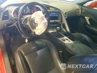 Zdjęcie 8 z 12 samochodu: 2015 CHEVROLET CORVETTE STINGRAY 1LT VIN:1G1YA2D79F5121231 - miniatura