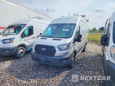 2023 FORD TRANSIT 250 DELIVERY VAN 1FTBR3X87PKA27657 - główne zdjęcie licytacji z USA - miniatura