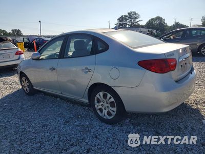 Drugie zdjęcie samochodu z przodu: 2010 HYUNDAI ELANTRA GLS VIN:KMHDU4AD5AU083820 - miniatura