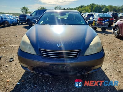 Piąte zdjęcie samochodu w środku: 2004 LEXUS ES 330 VIN:JTHBA30G545055149 - miniatura