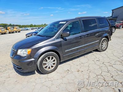 2016 CHRYSLER TOWN & COUNTRY TOURING 2C4RC1BG8GR157564 - główne zdjęcie licytacji z USA - miniatura