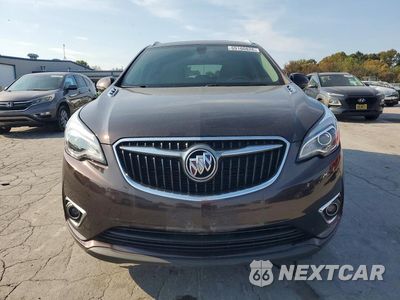Piąte zdjęcie samochodu w środku: 2020 BUICK ENVISION ESSENCE VIN:LRBFXCSA0LD014456 - miniatura