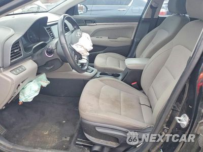 Zdjęcie 7 z 13 samochodu: 2019 HYUNDAI ELANTRA VALUE EDITION VIN:KMHD84LF8KU861449 - miniatura