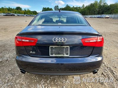 Zdjęcie 6 z 12 samochodu: 2013 AUDI A6 PREMIUM PLUS VIN:WAUGFAFC2DN151187 - miniatura