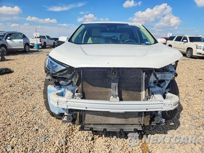Piąte zdjęcie samochodu w środku: 2024 FORD EDGE SEL VIN:2FMPK4J92RBA33621 - miniatura