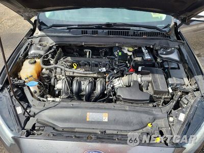Zdjęcie 11 z 12 samochodu: 2016 FORD FUSION SE VIN:3FA6P0H70GR169989 - miniatura