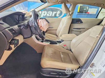 Zdjęcie 7 z 12 samochodu: 2014 HONDA ACCORD HYBRID EXL VIN:1HGCR6F58EA005748 - miniatura