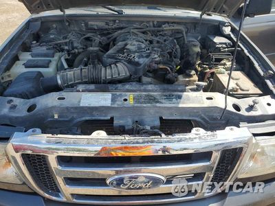 Zdjęcie 11 z 12 samochodu: 2006 FORD RANGER SUPER CAB VIN:1FTZR15EX6PA20747 - miniatura